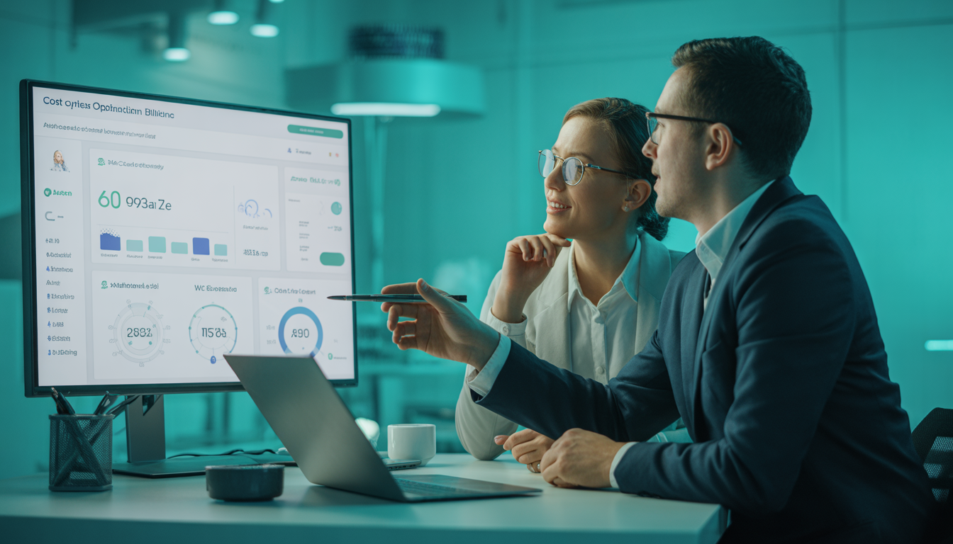 Otimização de custos e dados